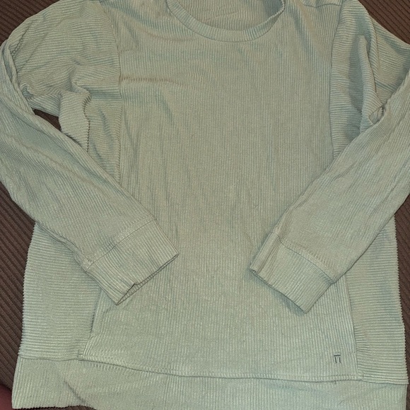 Women’s Tommy John ribbed sweat set - Picture 6 of 7